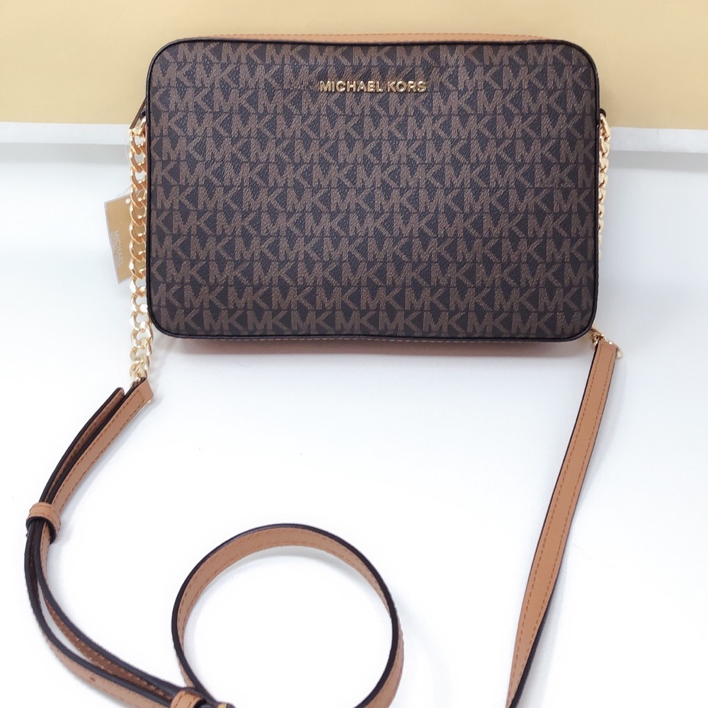 Michael kors Jet set lg Crossbody